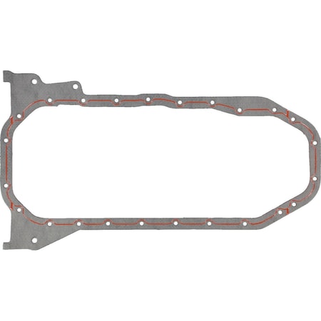 Reinz Pan Gasket, 71-29178-10 71-29178-10